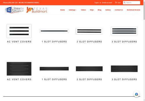 linearslotdiffusers.store capture - 2024-08-27 02:54:25