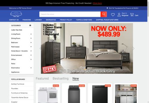 psfhome.store capture - 2024-08-27 02:59:20