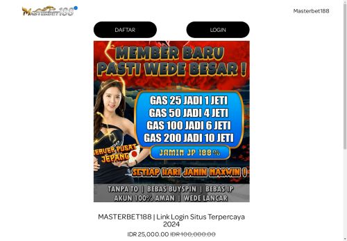 rtp7-masterbet188.top capture - 2024-08-27 03:06:58