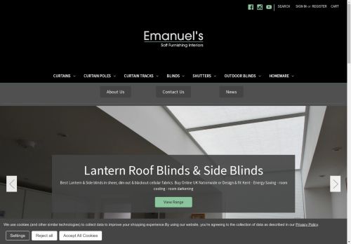 emanuels.co.uk capture - 2024-08-27 03:13:49