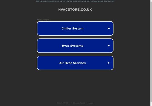 hvacstore.co.uk capture - 2024-08-27 03:16:31