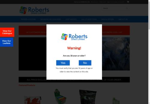 robertsdirect.co.uk capture - 2024-08-27 03:22:22