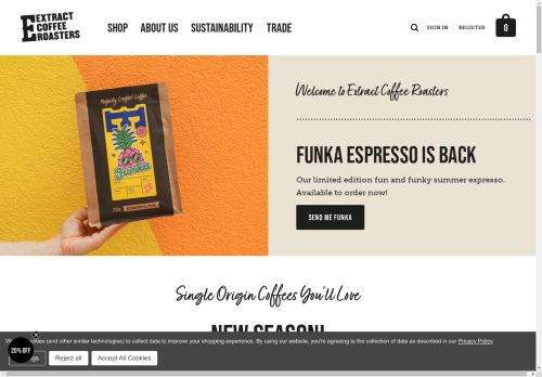 rocketcoffee.co.uk capture - 2024-08-27 03:29:44