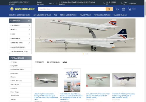 aviationretail.uk capture - 2024-08-27 03:39:25