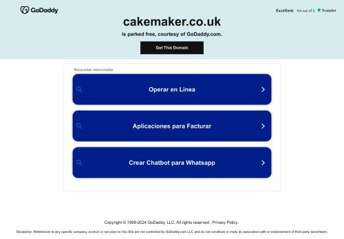 cakemaker.co.uk capture - 2024-08-27 03:43:40