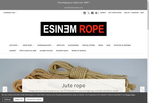 esinem-rope.co.uk capture - 2024-08-27 03:51:59