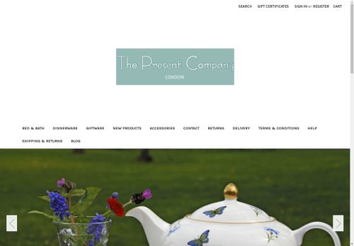 presentcompanyltd.co.uk capture - 2024-08-27 04:18:04
