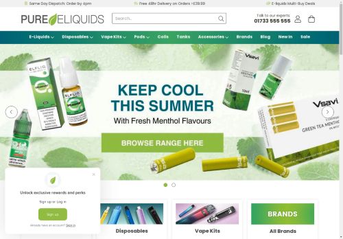 pure-eliquids.co.uk capture - 2024-08-27 04:19:39