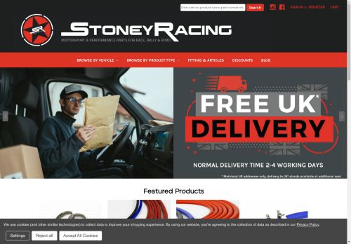 stoneyracing.uk capture - 2024-08-27 04:28:49