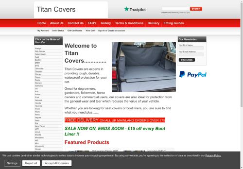 titanseatcovers.co.uk capture - 2024-08-27 04:33:08