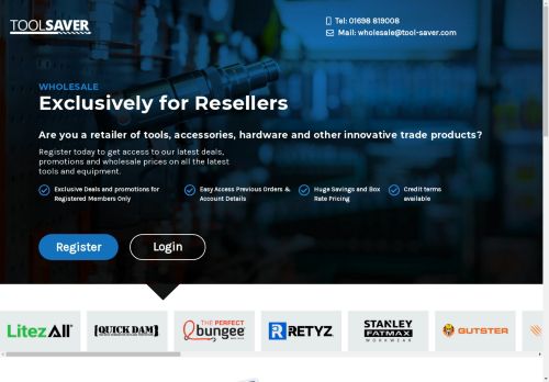 toolsaver.co.uk capture - 2024-08-27 04:33:26