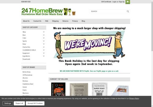 247homebrew.co.uk capture - 2024-08-27 04:46:38