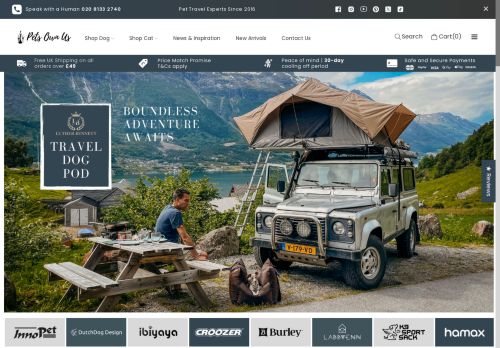 dogstroller.co.uk capture - 2024-08-27 04:54:49