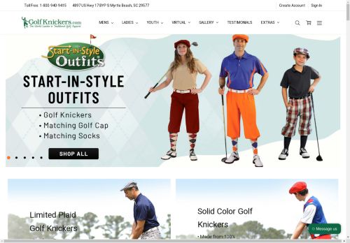 golfknickers.co.uk capture - 2024-08-27 04:57:55