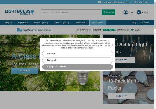 ledbulbs-direct.co.uk capture - 2024-08-27 05:00:27