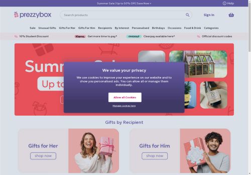 prezzybix.co.uk capture - 2024-08-27 05:06:03