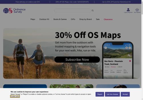 ordnancesurveyleisure.uk capture - 2024-08-27 05:20:08