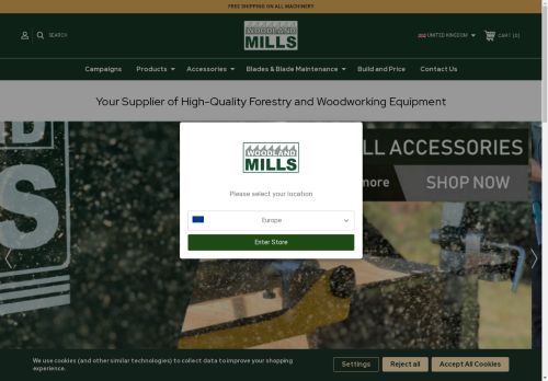 woodlandmills.uk capture - 2024-08-27 05:23:11
