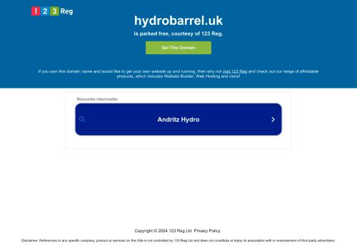 hydrobarrel.uk capture - 2024-08-27 05:34:46