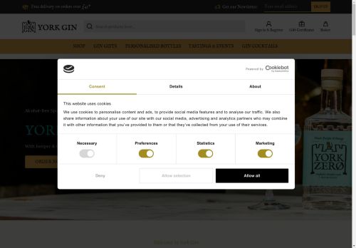 yorkdrinks.co.uk capture - 2024-08-27 05:35:47