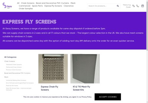 expressflyscreens.co.uk capture - 2024-08-27 05:36:12