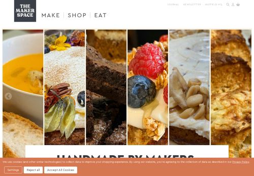 the-makers-space.co.uk capture - 2024-08-27 05:39:46