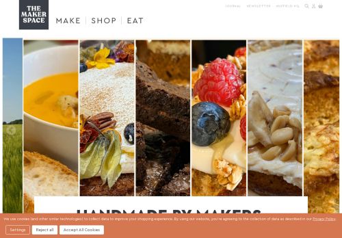 themakerkitchen.co.uk capture - 2024-08-27 05:39:49