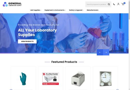 generallaboratorysupply.website capture - 2024-08-27 05:41:54