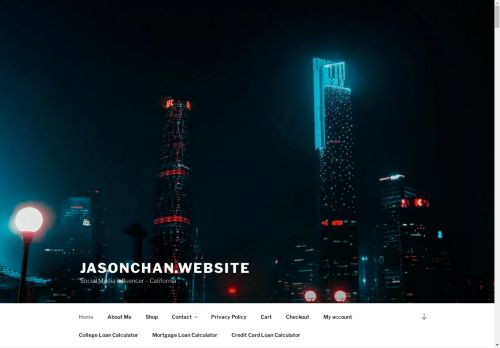 jasonchan.website capture - 2024-08-27 05:42:00