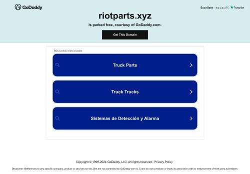 riotparts.xyz capture - 2024-08-27 05:45:23