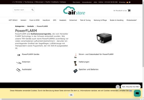 powerflarm.aero capture - 2024-08-27 05:46:52
