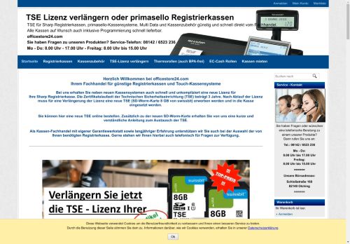 registrierkasse.biz capture - 2024-08-27 05:53:37