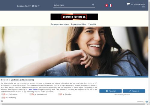espresso-factory.ch capture - 2024-08-27 06:01:50
