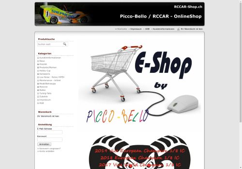 rccar-shop.ch capture - 2024-08-27 06:03:23