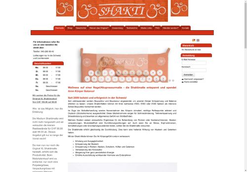 shaktisuisse.ch capture - 2024-08-27 06:03:42