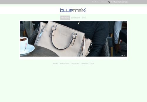 bluemex.ch capture - 2024-08-27 06:06:06