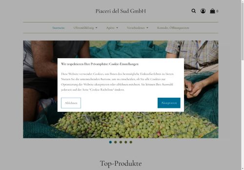 piaceridelsud.ch capture - 2024-08-27 06:08:56