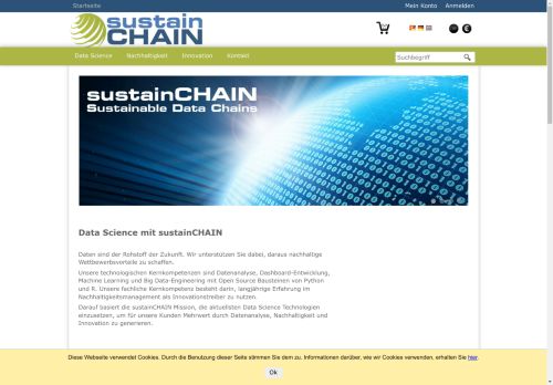 sustainchain.ch capture - 2024-08-27 06:23:32