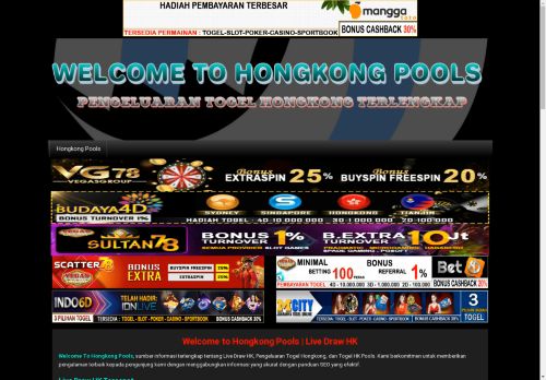 hongkong-pools.club capture - 2024-08-27 06:27:42