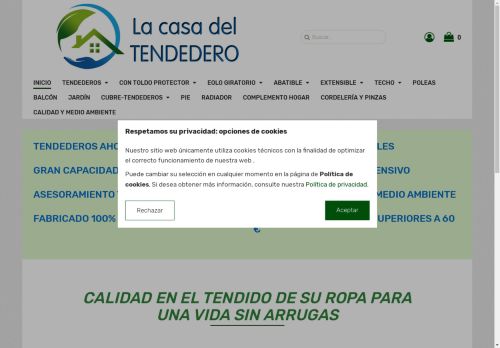 lacasadeltendedero.com capture - 2024-08-27 06:32:41