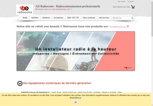 ad-radiocoms.com capture - 2024-08-27 06:33:07