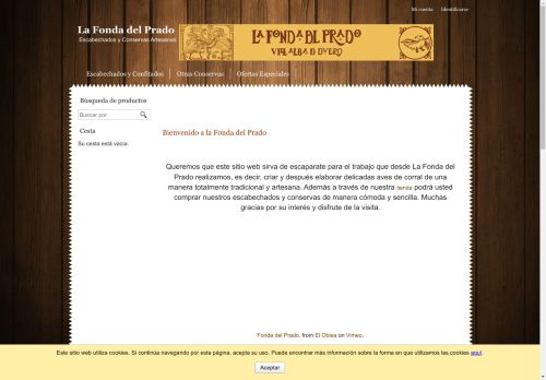 lafondadelprado.com capture - 2024-08-27 06:44:27