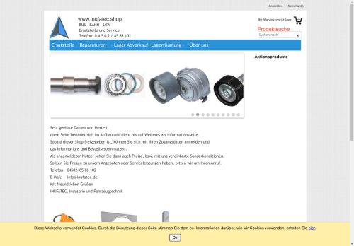 inufatec.com capture - 2024-08-27 06:45:10