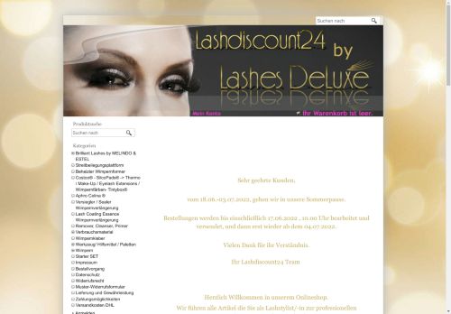 lashdiscount24.com capture - 2024-08-27 06:46:04