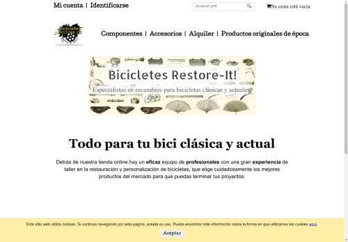 bicicletesrestoreit.com capture - 2024-08-27 06:57:08