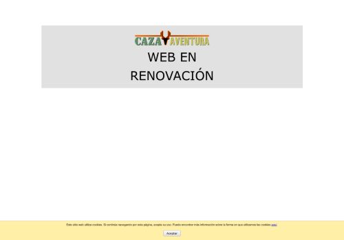 caza-aventura.com capture - 2024-08-27 06:59:05