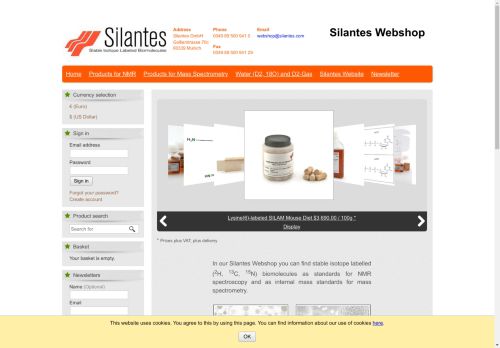 silantes-shop.com capture - 2024-08-27 06:59:09