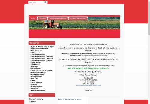 tractordecal.com capture - 2024-08-27 07:04:25