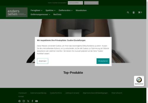 german-optics.com capture - 2024-08-27 07:08:42