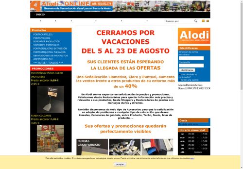 alodi-online.com capture - 2024-08-27 07:15:02